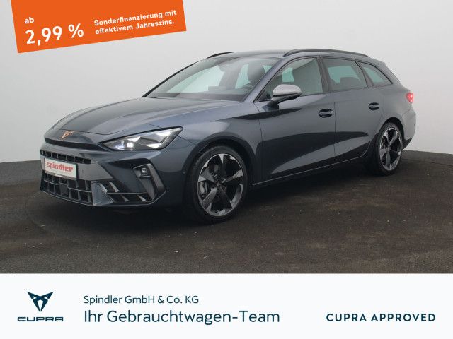 Cupra Leon 25.000 km 34.380 &euro; Würzburg 97076