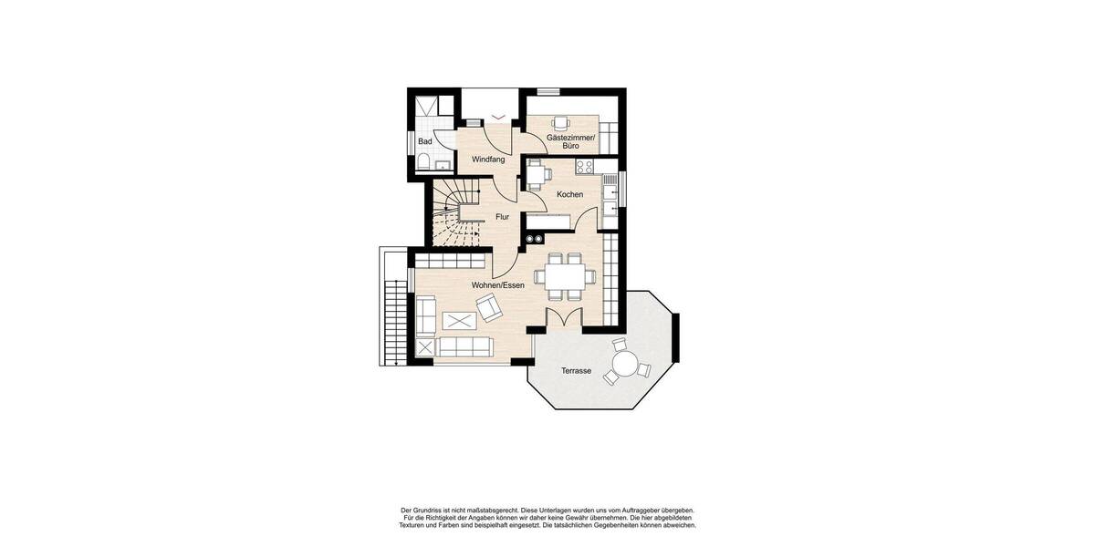 Mehrfamilienhaus, Wohnhaus Eisenheim Untereisenheim - 5 Zimmer, 110 m&sup2;, 495.000&euro; | Angebot:26723646