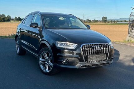Audi Q3 250.000 km 11.999 € Gernach 97509