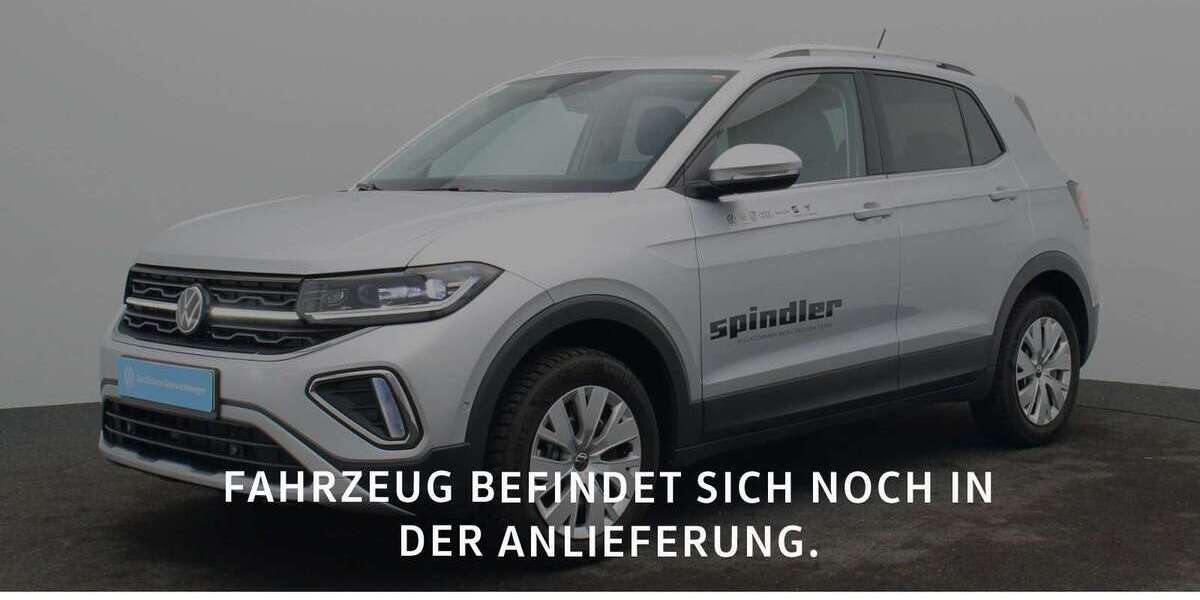 VW T-Cross 18.000 km 23.880 &euro; Würzburg 97076