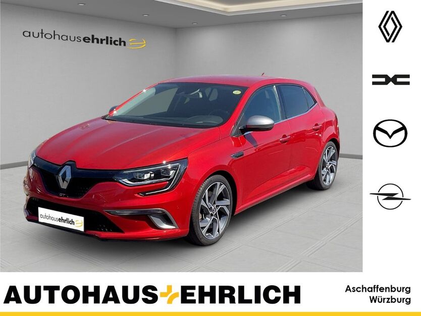 Renault Megane 32.000 km 19.990 € Würzburg 97076