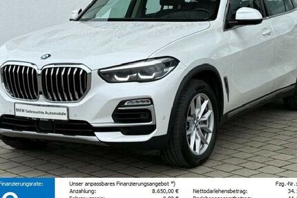 BMW X5 145.850 km 42.490 &euro; Marktsteft 97342