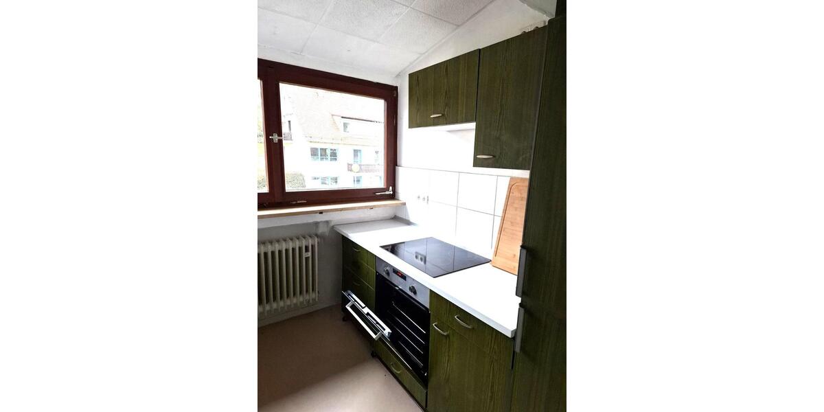 Dachgeschoßwohnung Würzburg Dürrbachau - 3 Zimmer, 80 m&sup2;, 930&euro; | Angebot:26533143