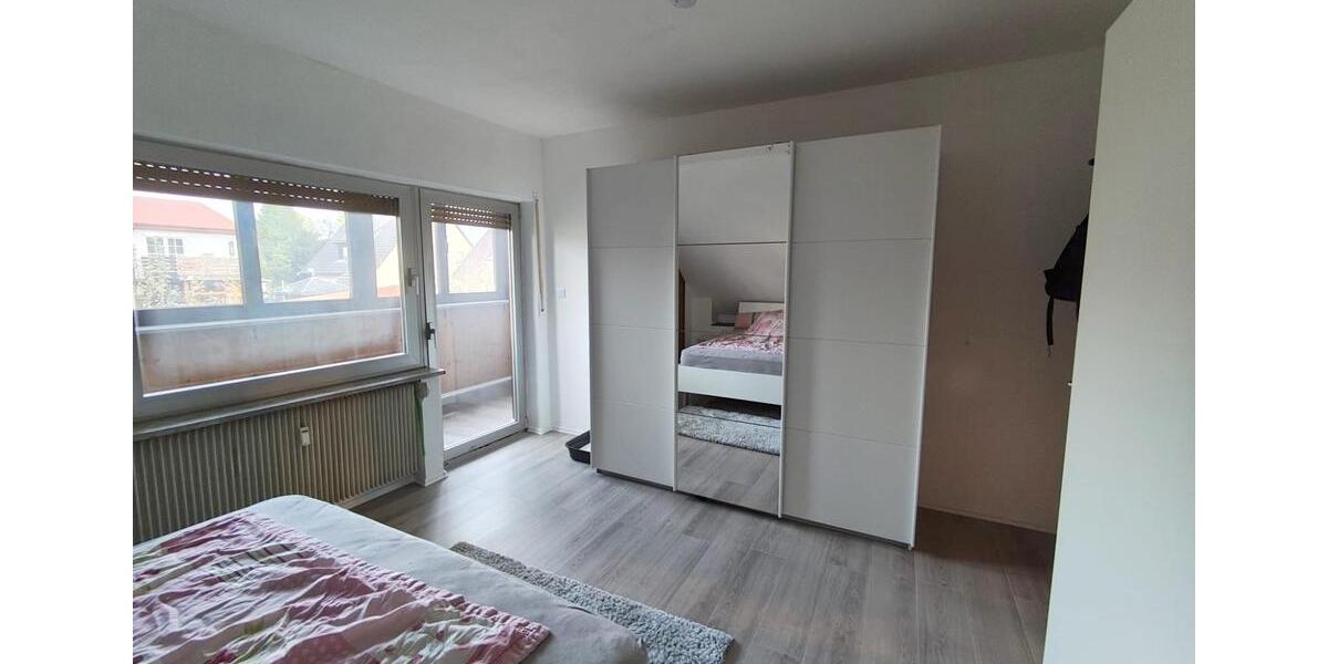 Maisonettenwohnung Rödelsee - 4 Zimmer, 110 m&sup2;, 825&euro; | Angebot:26680482