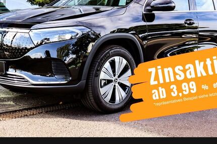 Mercedes-Benz EQA 7.200 km 34.490 € Karlstadt 97753