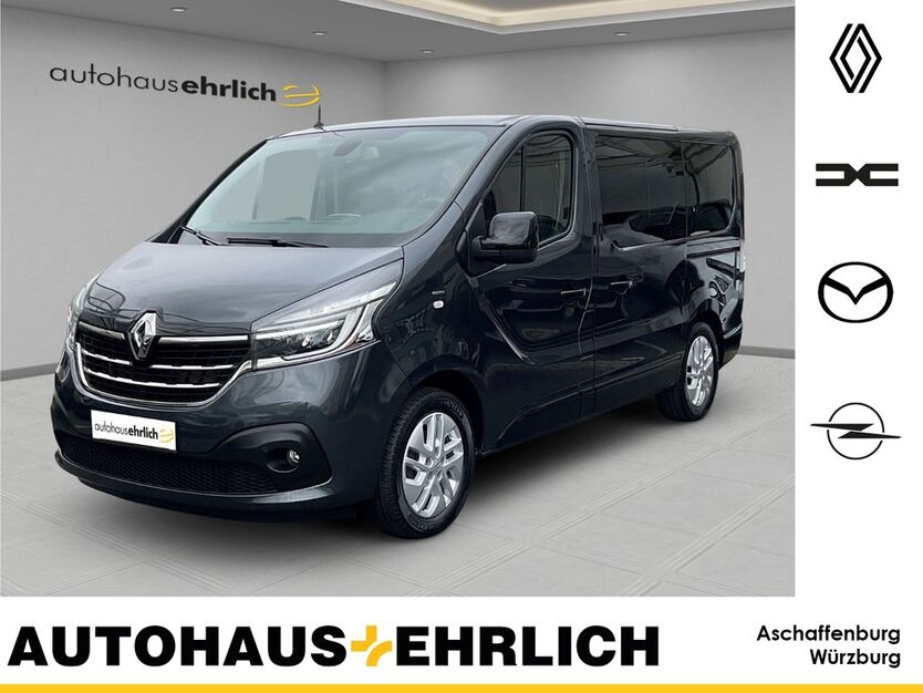 Renault Trafic 72.000 km 39.990 € Würzburg 97076