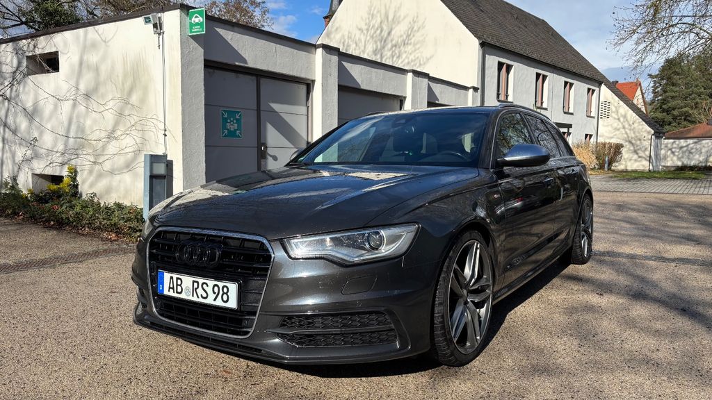 Audi A6 185.000 km 14.299 &euro; Zell am Main 97299