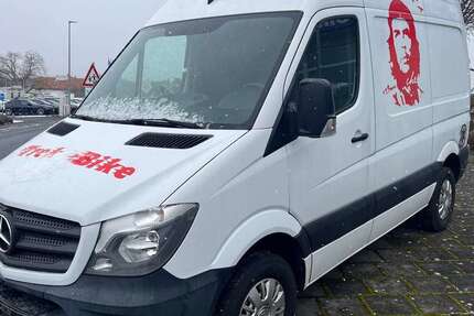 Mercedes-Benz Sprinter 123.000 km 15.900 &euro; Karlstadt 97753