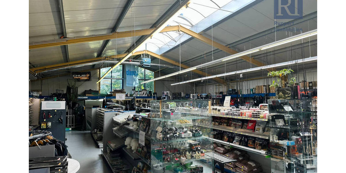 Gewerbeobjekt Kitzingen Etwashausen - 1.800&euro; | Angebot:22133869