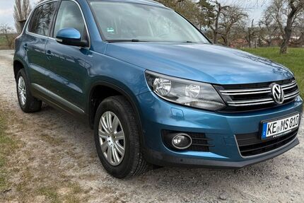 VW Tiguan 207.743 km 9.790 &euro; Hausen bei Würzburg 97262