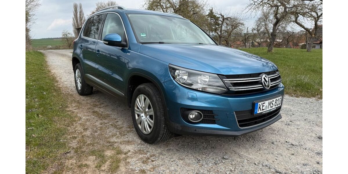 VW Tiguan 207.743 km 9.790 &euro; Hausen bei Würzburg 97262