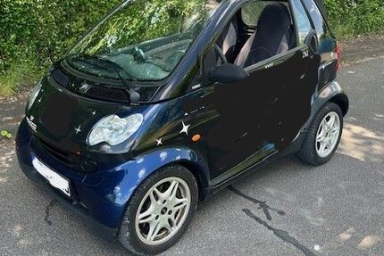 Smart ForTwo 157.332 km 850 € Kitzingen 97318