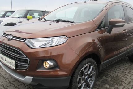 Ford EcoSport 85.000 km 9.490 &euro; Karlstadt 97753