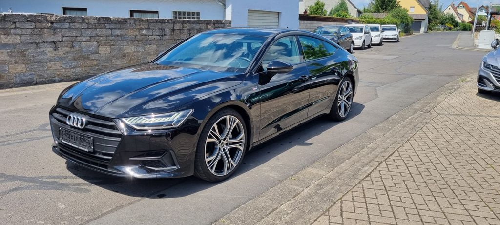 Audi A7 79.500 km 42.990 € Stammheim 97509