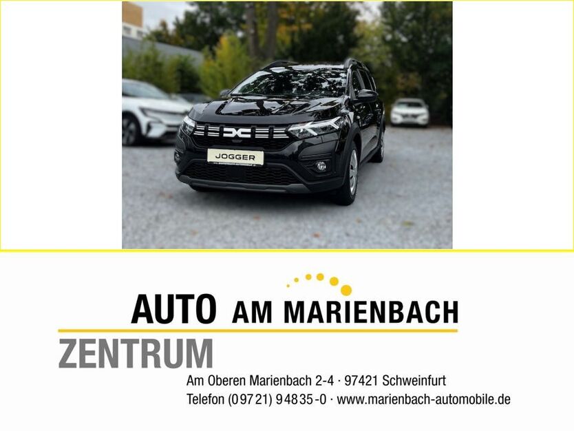 Dacia Jogger 38.490 km 17.450 € Grafenrheinfeld 97506