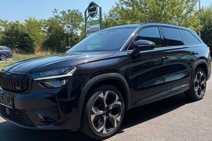 Skoda Kodiaq 4.500 km 48.500 &euro; Karlstadt 97753
