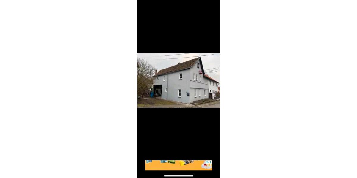 Mehrfamilienhaus, Wohnhaus Tauberbischofsheim - 5 Zimmer, 110 m&sup2;, 90.000&euro; | Angebot:26585673