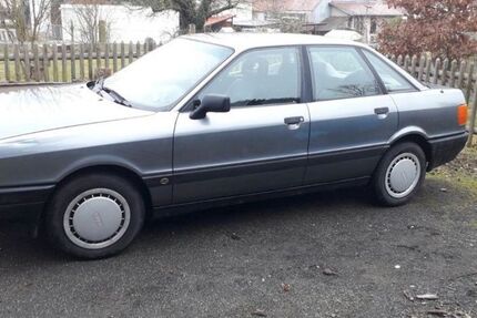 Audi 80 190.000 km 2.800 € Würzburg 97076