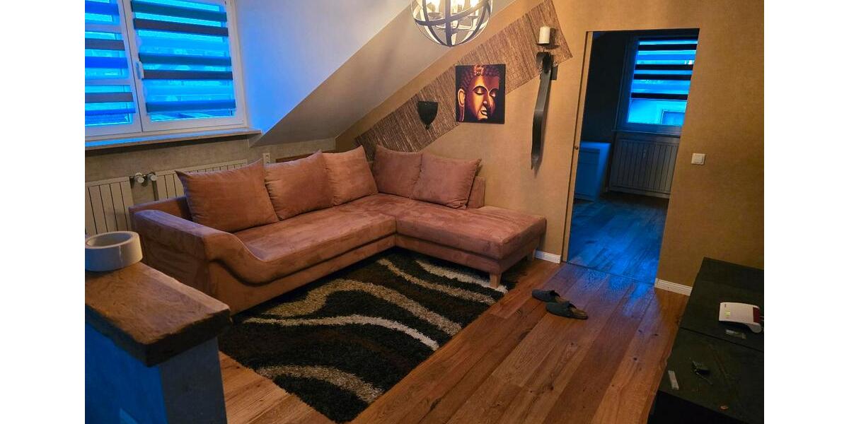 Dachgeschoßwohnung Würzburg Lindleinsmühle - 3 Zimmer, 67 m&sup2;, 1.160&euro; | Angebot:25148472