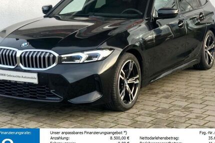BMW 318 6.940 km 42.220 € Marktsteft 97342