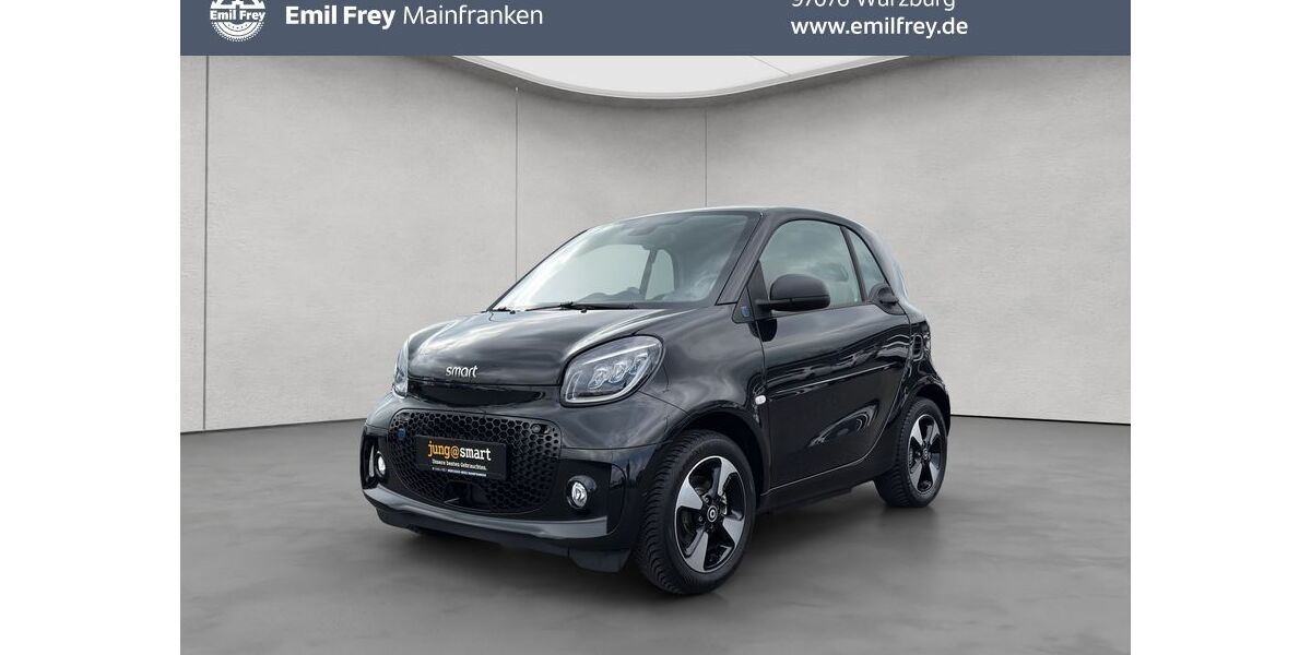 Smart ForTwo 16.847 km 15.450 &euro; Würzburg 97076