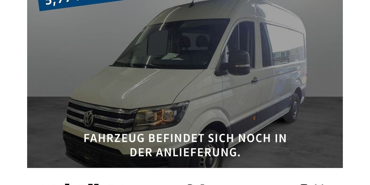 VW Crafter 138.500 km 25.680 € Würzburg 97076