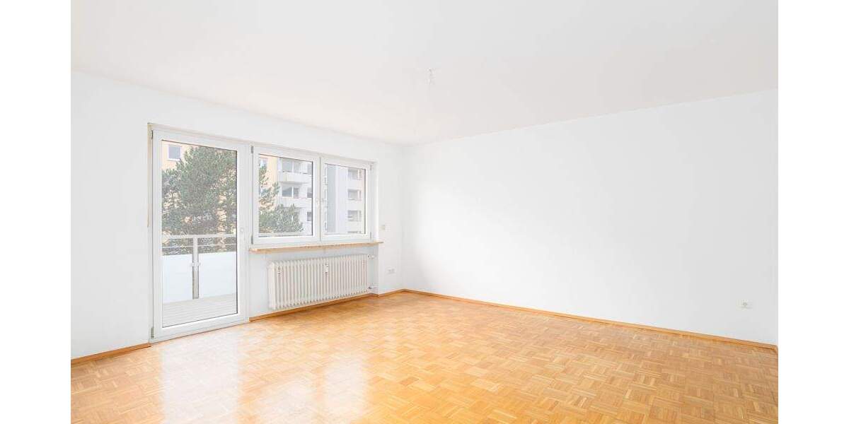 Einziehen oder investieren: Bezugsfreie 2-Zimmer-Wohnung in Toplage! 2 zimmer