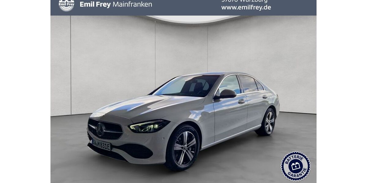 Mercedes-Benz C 300 4.135 km 47.900 € Würzburg 97076