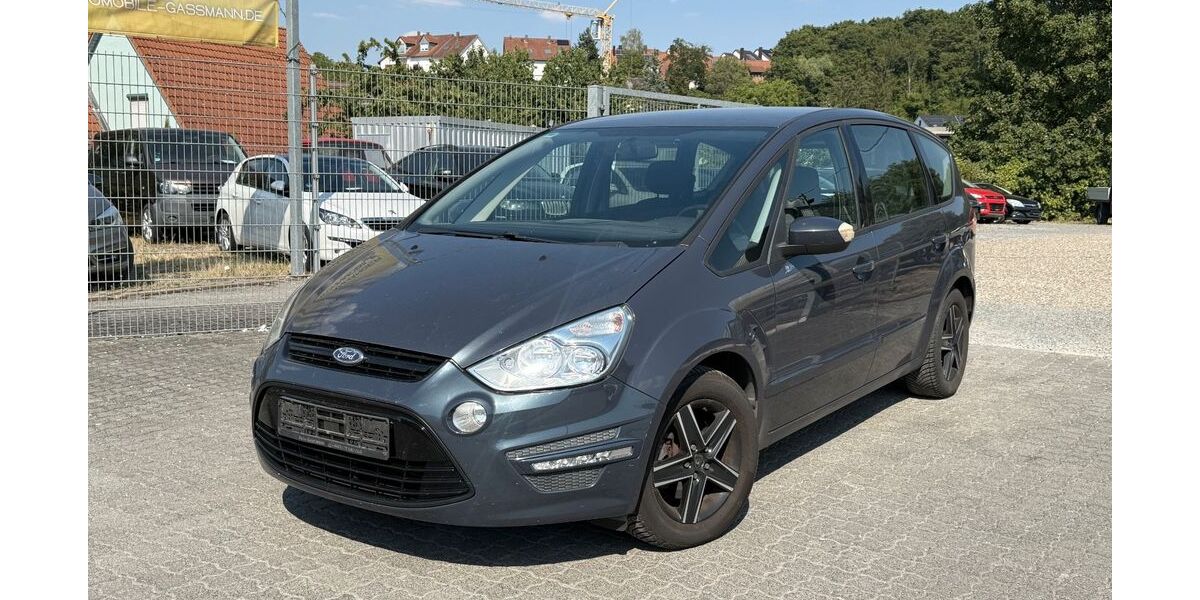 Ford S-Max 247.866 km 3.790 &euro; Würzburg 97076