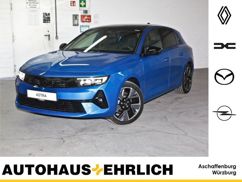 Opel Astra 2.000 km 33.990 € Würzburg 97076