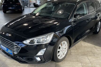 Ford Focus 52.600 km 15.990 € Würzburg 97076