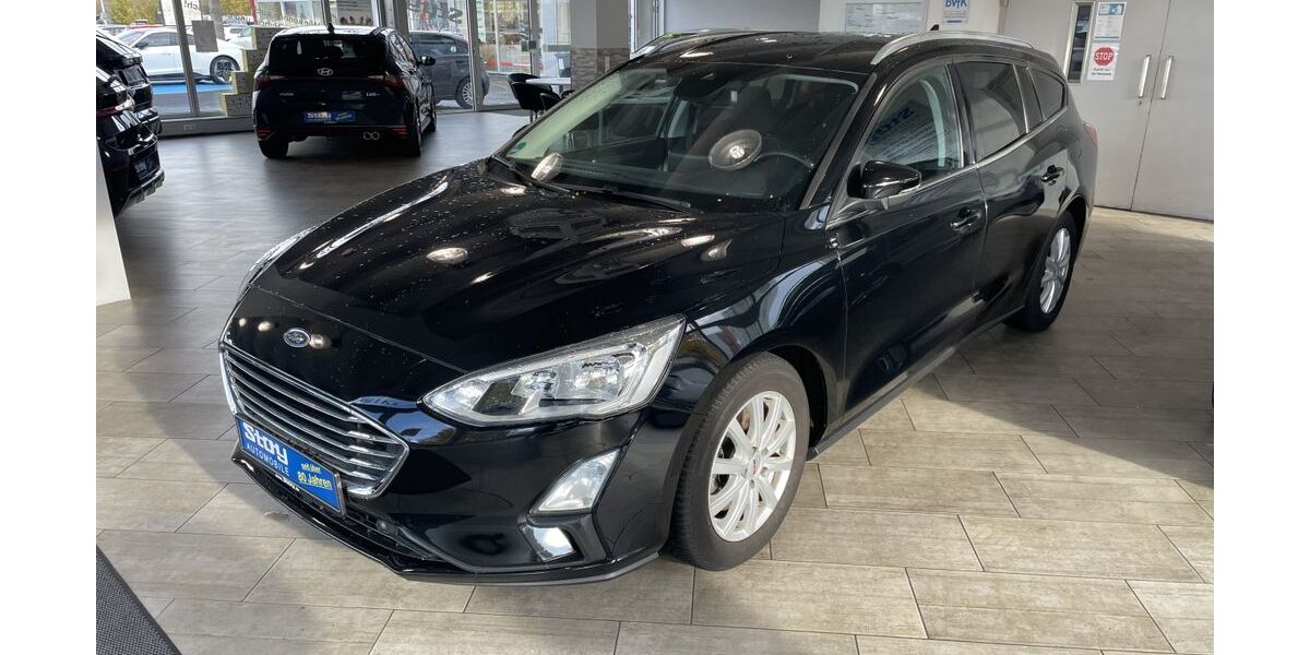Ford Focus 52.600 km 15.990 € Würzburg 97076
