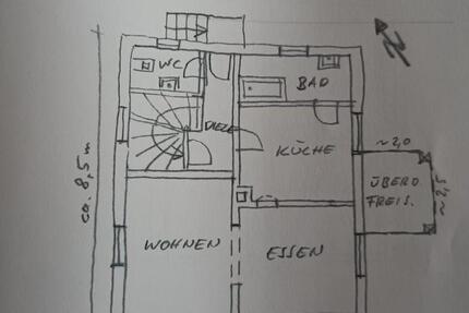 Haus Würzburg Lindleinsmühle - 5 Zimmer, 125 m&sup2;, 1.490&euro; | Angebot:25568549
