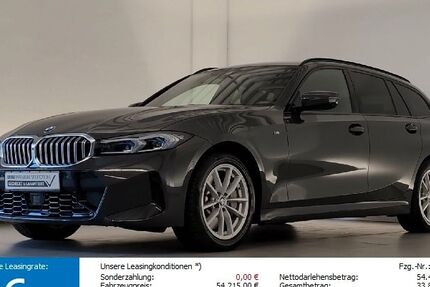BMW 330 24.851 km 52.280 € Würzburg 97076
