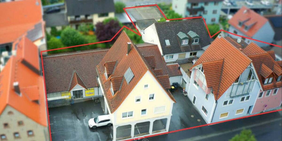 Mehrfamilienhaus, Wohnhaus Reichenberg - 2 Zimmer, 778 m&sup2;, 1.900.000&euro; | Angebot:25928476