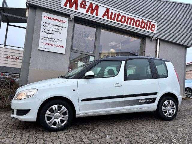 Skoda Roomster 200.000 km 3.800 &euro; Karlstadt 97753