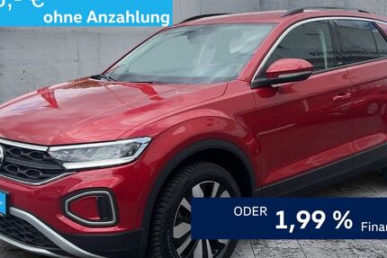 VW T-Roc 9.028 km 29.960 € Werneck 97440