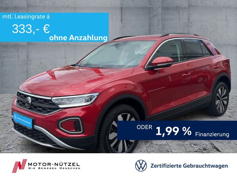VW T-Roc 9.028 km 29.960 € Werneck 97440