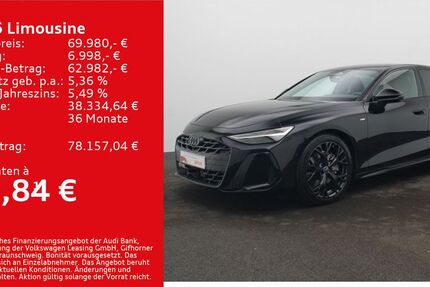 Audi A6 8.000 km 69.980 &euro; Würzburg 97076