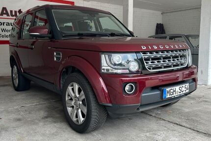 Land Rover Discovery 296.225 km 14.890 € Wertheim 97877
