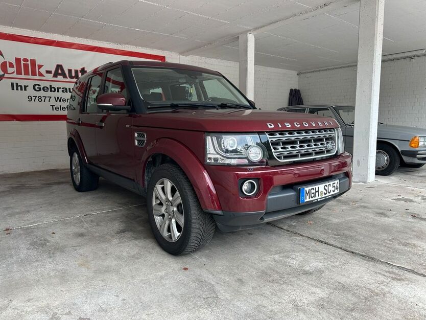 Land Rover Discovery 296.225 km 14.890 € Wertheim 97877