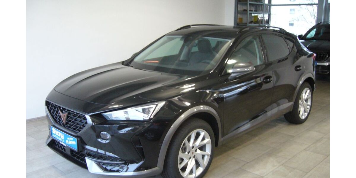 Cupra Formentor 31.500 km 27.990 &euro; Würzburg 97076