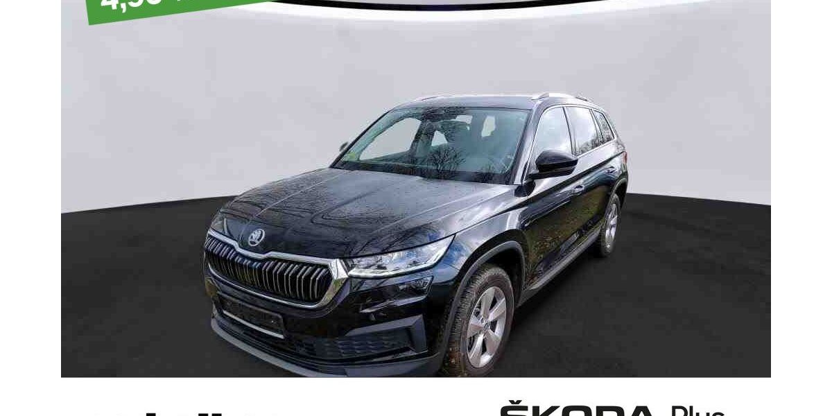 Skoda Kodiaq 66.000 km 35.750 &euro; Würzburg 97084