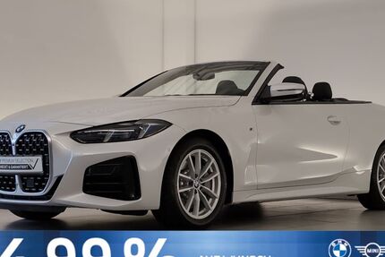 BMW 430 24.437 km 57.430 € Würzburg 97076