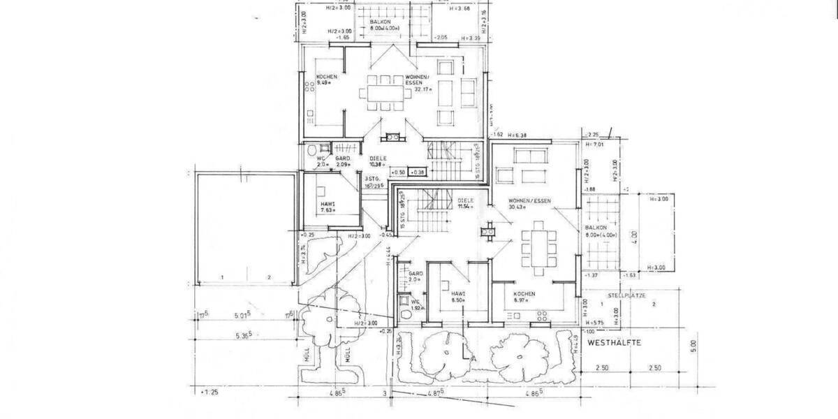 Doppelhaushälfte Kürnach - 5 Zimmer, 140 m&sup2;, 525.000&euro; | Angebot:26712227