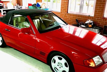 Mercedes-Benz SL 300 123.000 km 19.990 &euro; Aub 97239