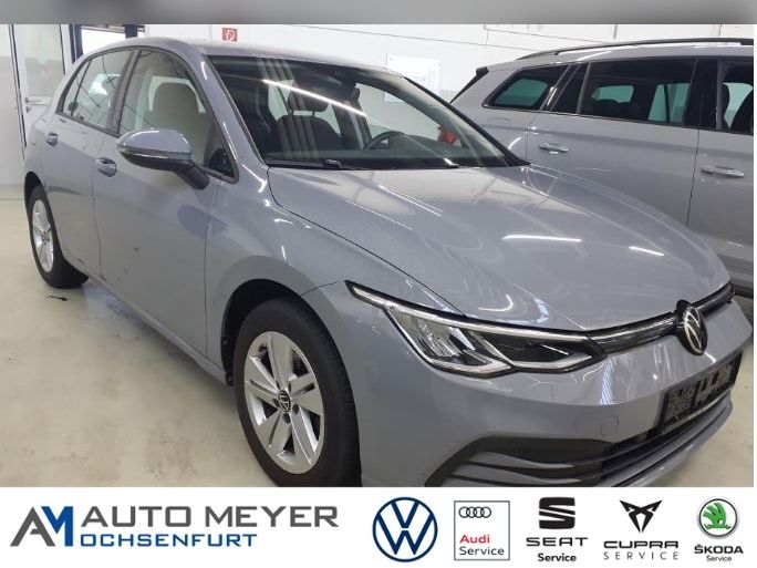 VW Golf 77.898 km 14.870 &euro; Reichenberg 97234