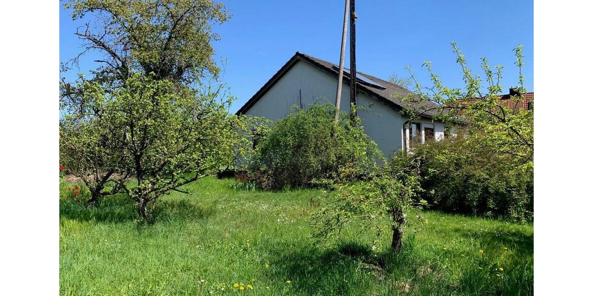 Einfamilienhaus Karlstadt - 4 Zimmer, 155 m&sup2;, 250.000&euro; | Angebot:26578366