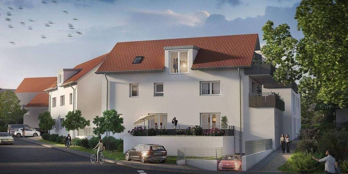 Etagenwohnung Gerbrunn - 5 Zimmer, 115 m&sup2;, 749.000&euro; | Angebot:26858773
