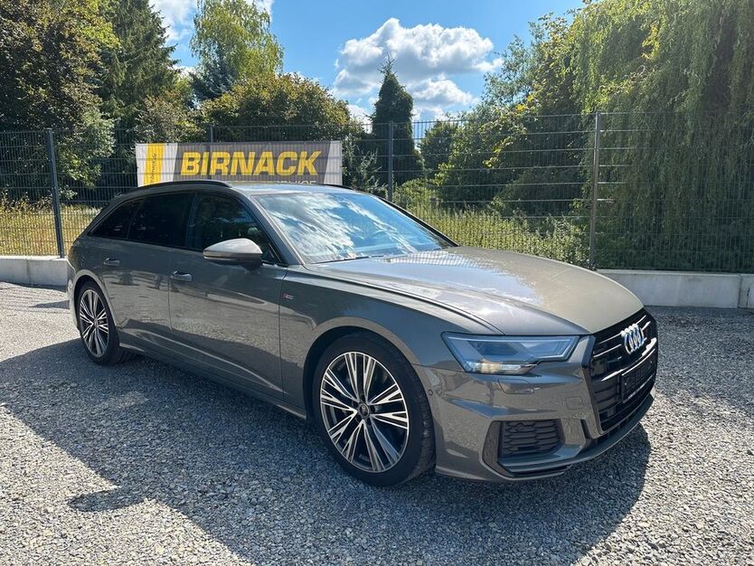 Audi A6 47.500 km 49.750 € Iphofen 97346
